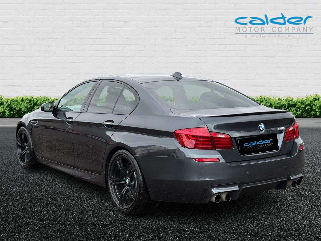 2013 BMW M5 2013 BMW M5