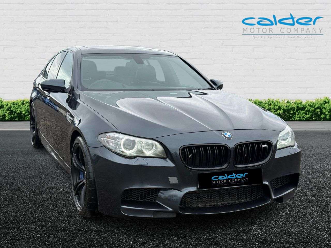 2013 BMW M5 2013 BMW M5