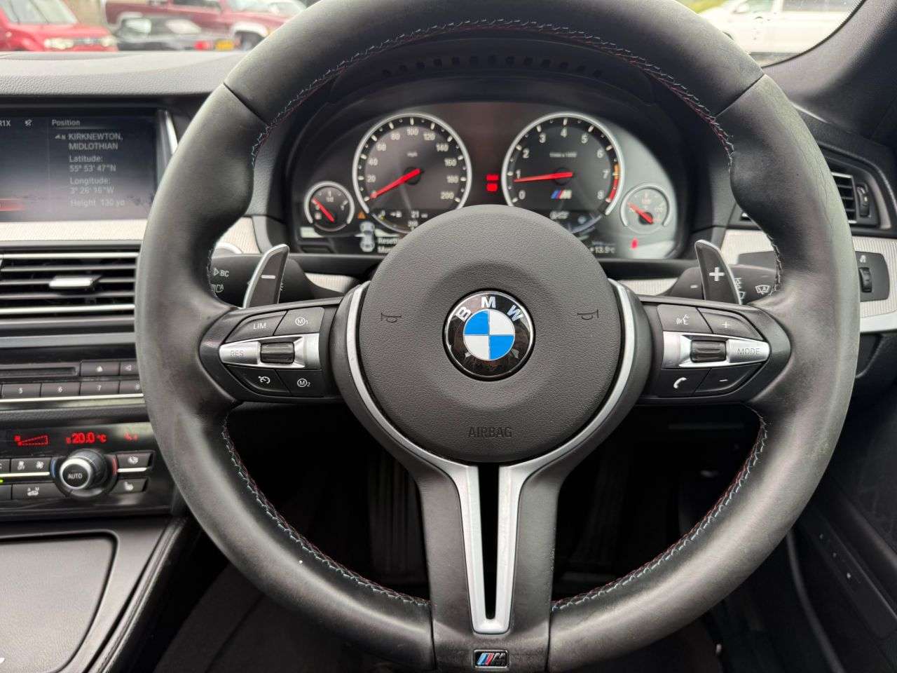 2013 BMW M5 2013 BMW M5