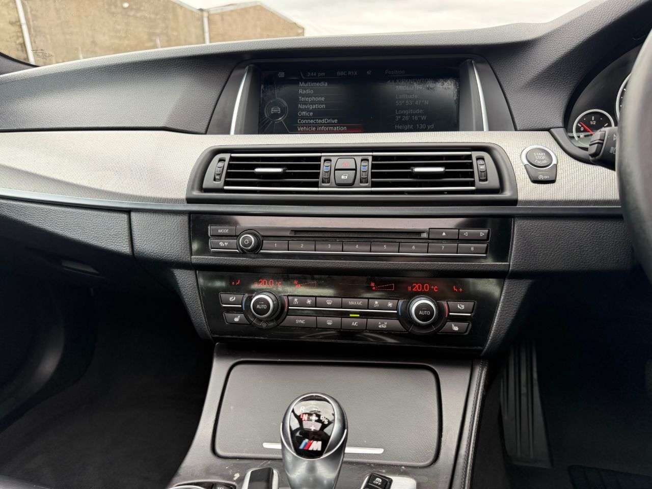 2013 BMW M5 2013 BMW M5