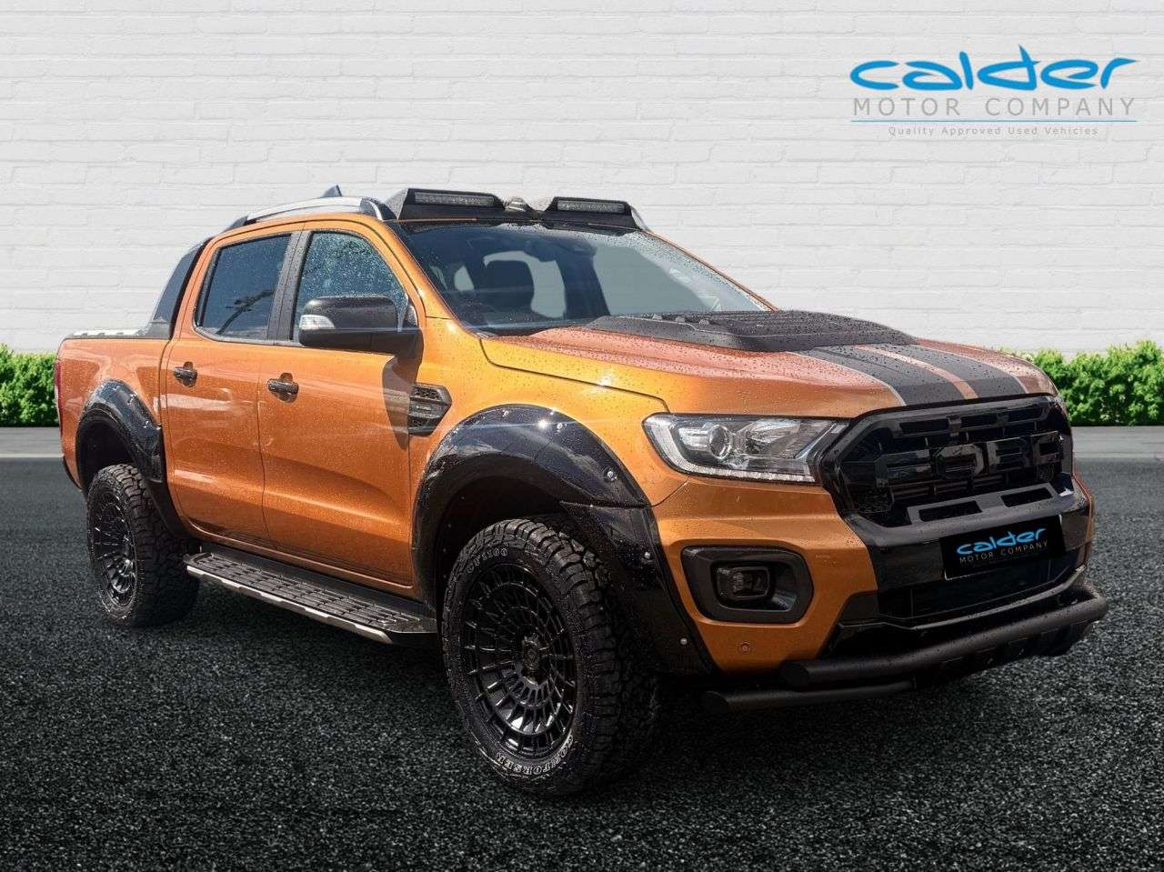 A 2020 FORD RANGER 2.0 EcoBlue Wildtrak Pickup Double Cab 4dr Diesel Auto 4WD Euro 6 (s/s) (21 A 2020 FORD RANGER 2.0 EcoBlue Wildtrak Pickup Double Cab 4dr Diesel Auto 4WD Euro 6 (s/s) (21