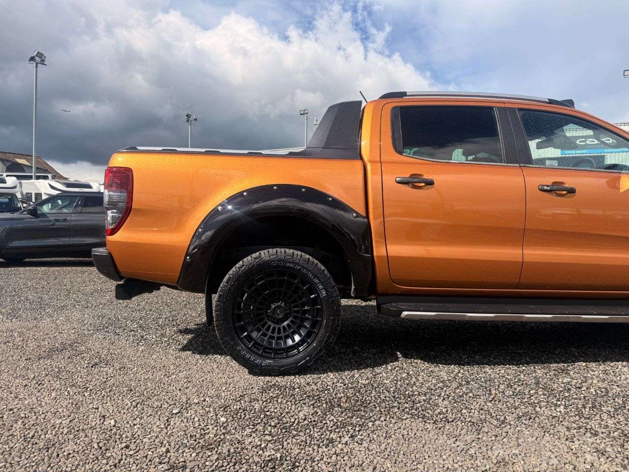 2020 FORD RANGER 2020 FORD RANGER