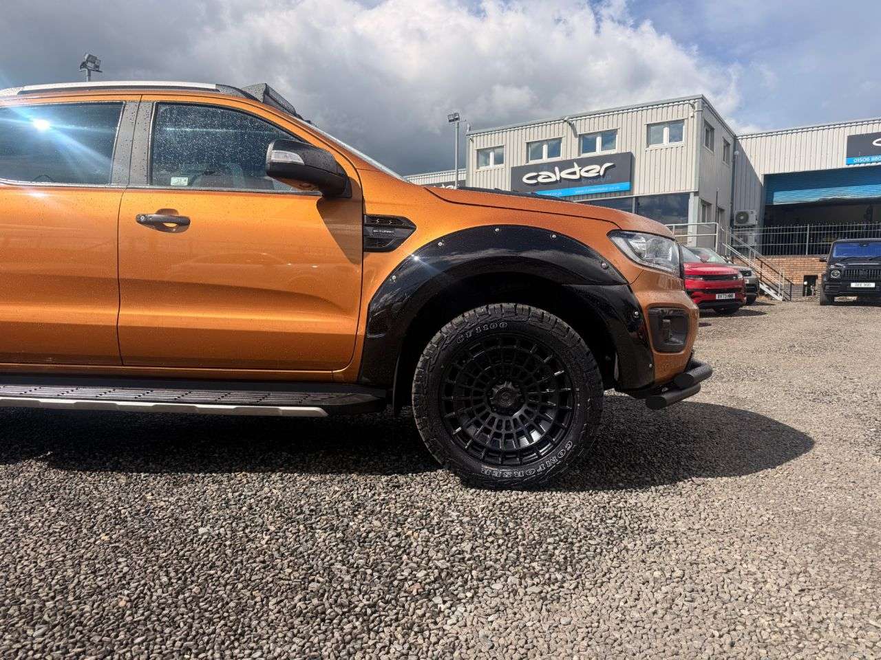 2020 FORD RANGER 2020 FORD RANGER
