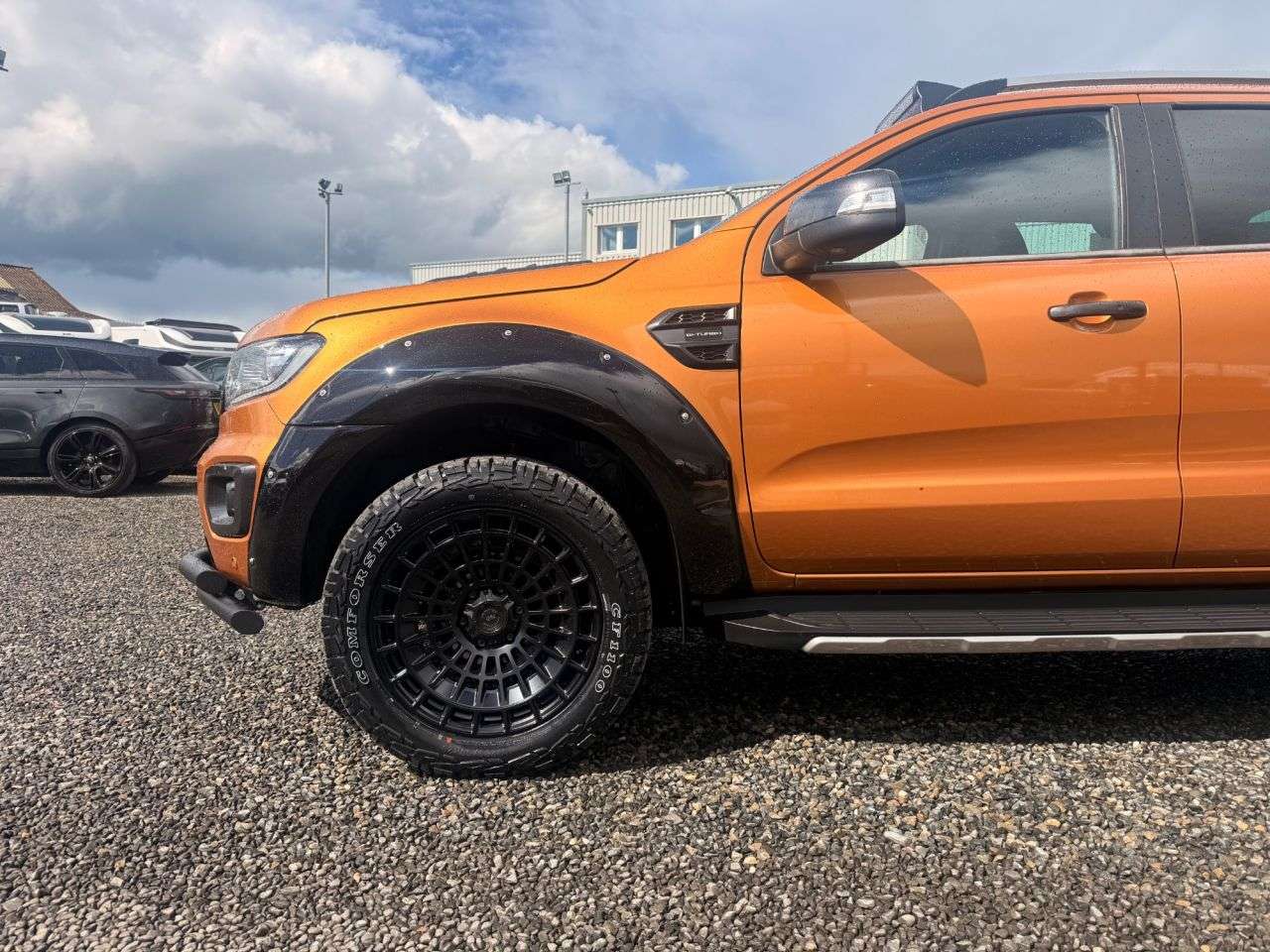 2020 FORD RANGER 2020 FORD RANGER