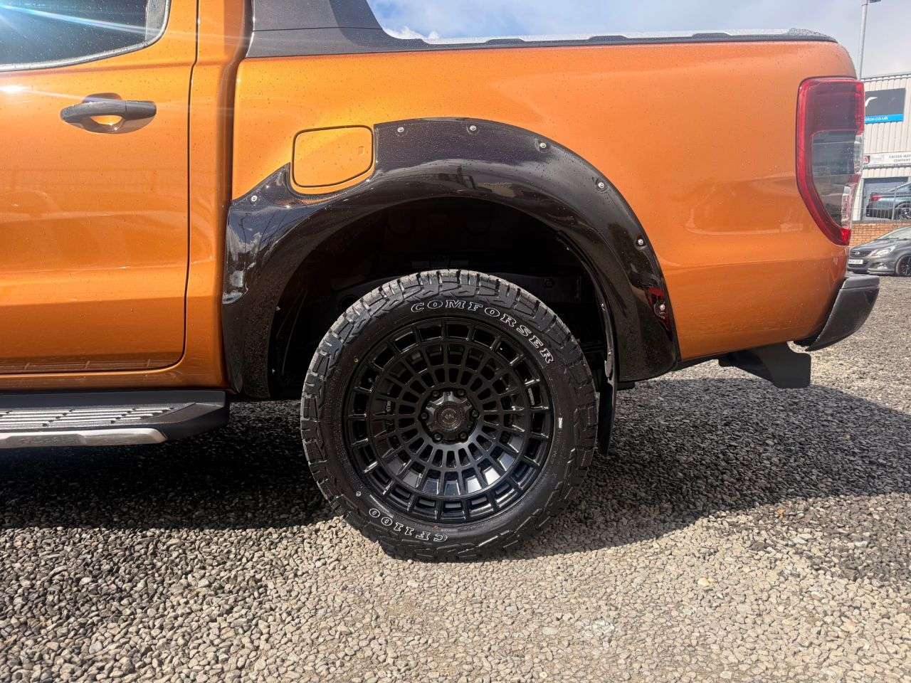 2020 FORD RANGER 2020 FORD RANGER