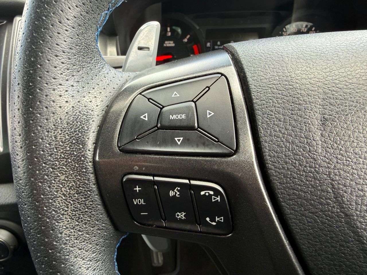 2019 FORD RANGER 2019 FORD RANGER