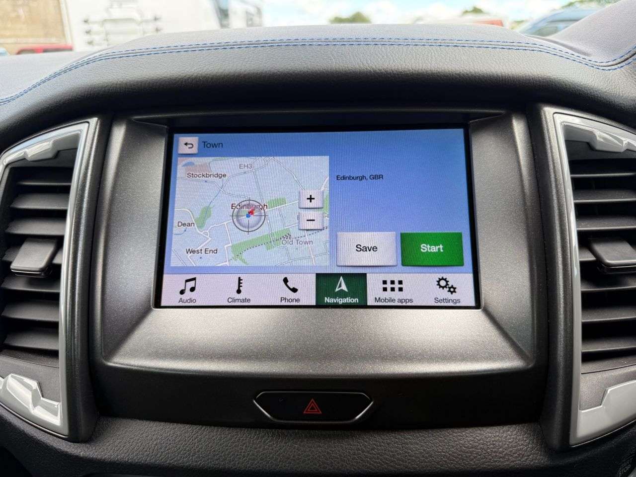 2019 FORD RANGER 2019 FORD RANGER