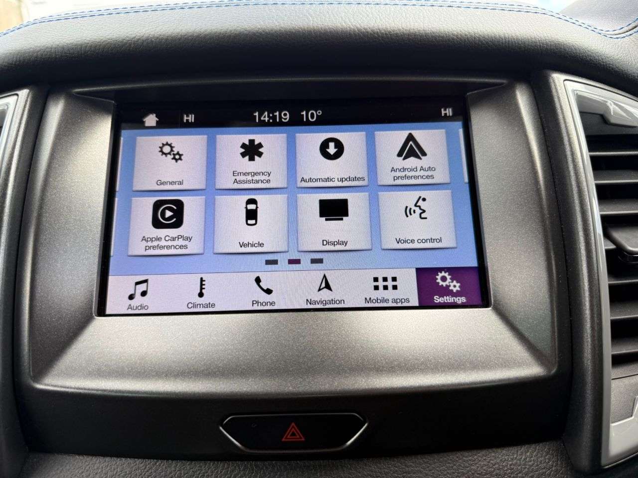 2019 FORD RANGER 2019 FORD RANGER