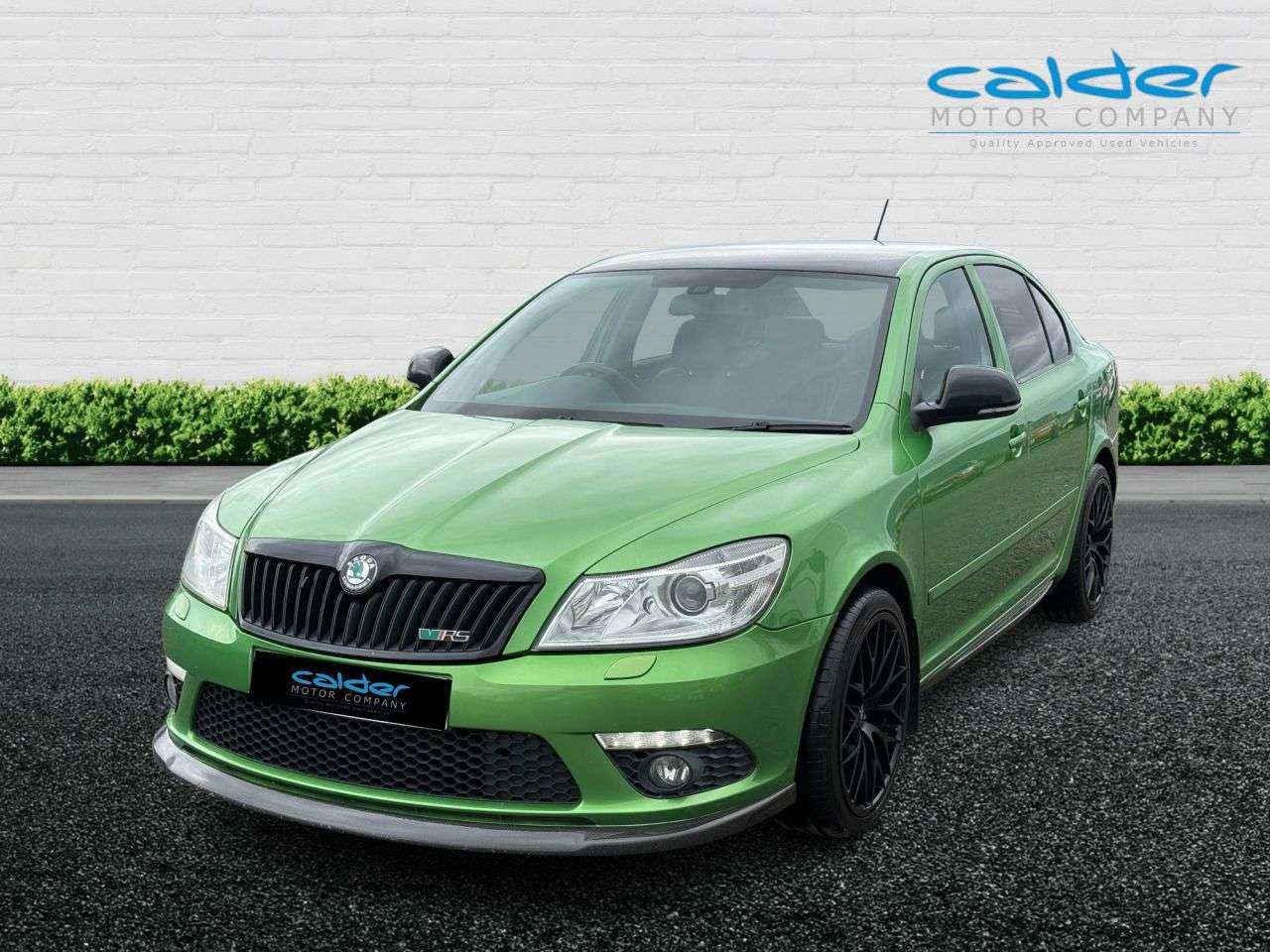 A 2012 SKODA OCTAVIA 2.0 TDI vRS Limited Edition Hatchback 5dr Diesel Manual Euro 4 (170 ps) FSH A 2012 SKODA OCTAVIA 2.0 TDI vRS Limited Edition Hatchback 5dr Diesel Manual Euro 4 (170 ps) FSH