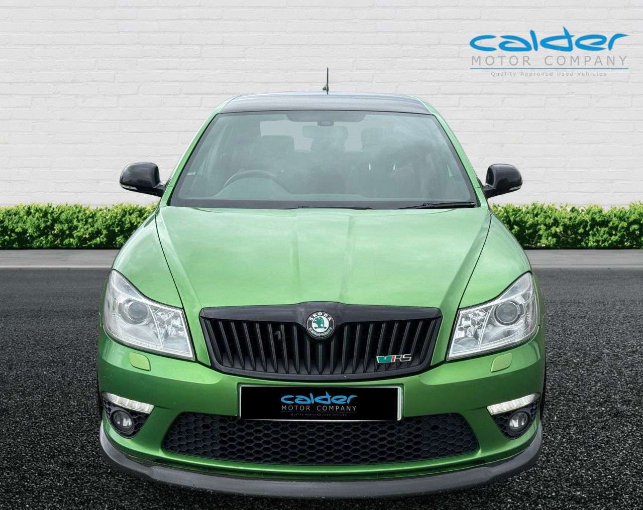 A 2012 SKODA OCTAVIA 2.0 TDI vRS Limited Edition Hatchback 5dr Diesel Manual Euro 4 (170 ps) FSH A 2012 SKODA OCTAVIA 2.0 TDI vRS Limited Edition Hatchback 5dr Diesel Manual Euro 4 (170 ps) FSH