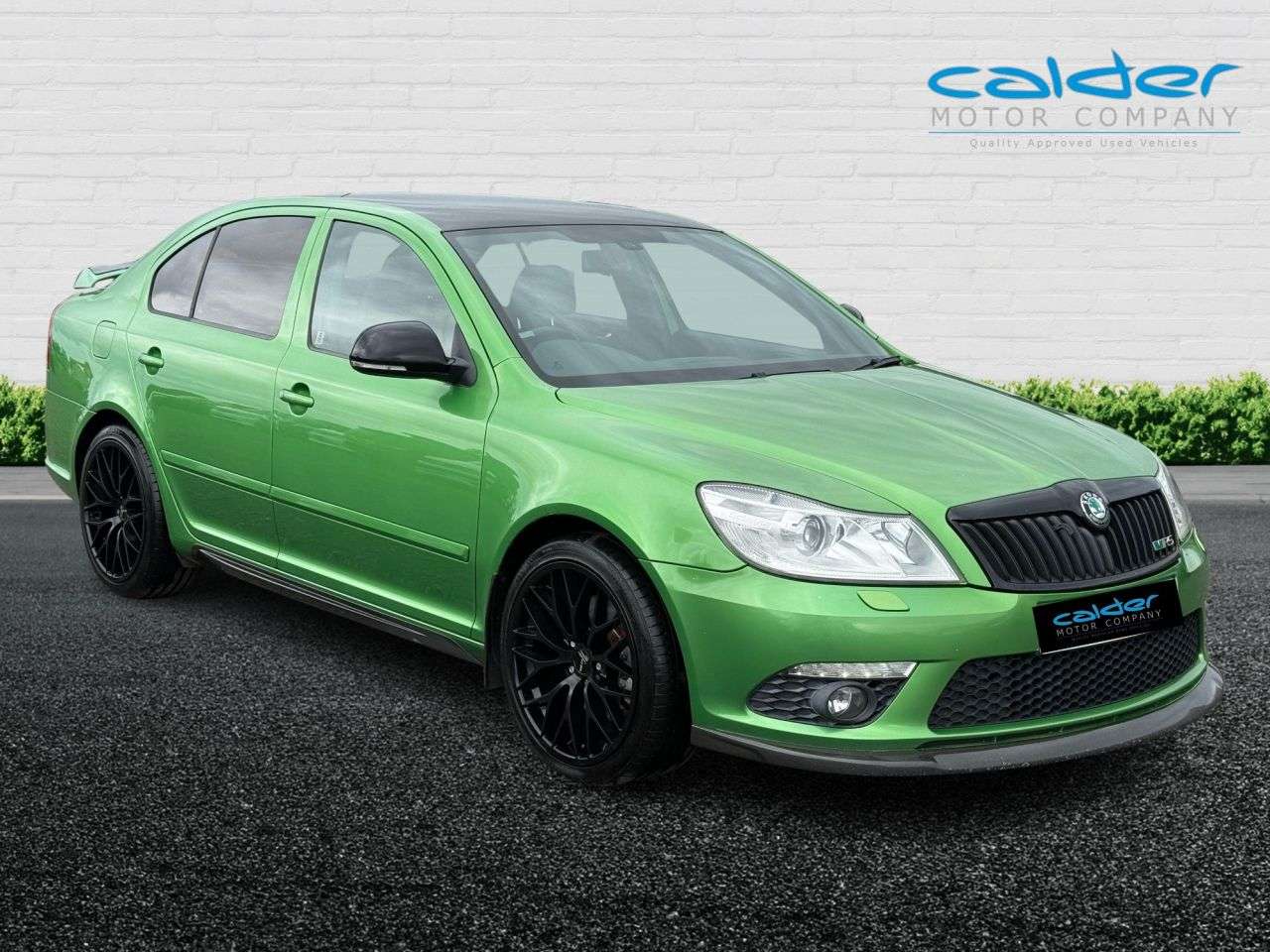 A 2012 SKODA OCTAVIA 2.0 TDI vRS Limited Edition Hatchback 5dr Diesel Manual Euro 4 (170 ps) FSH A 2012 SKODA OCTAVIA 2.0 TDI vRS Limited Edition Hatchback 5dr Diesel Manual Euro 4 (170 ps) FSH