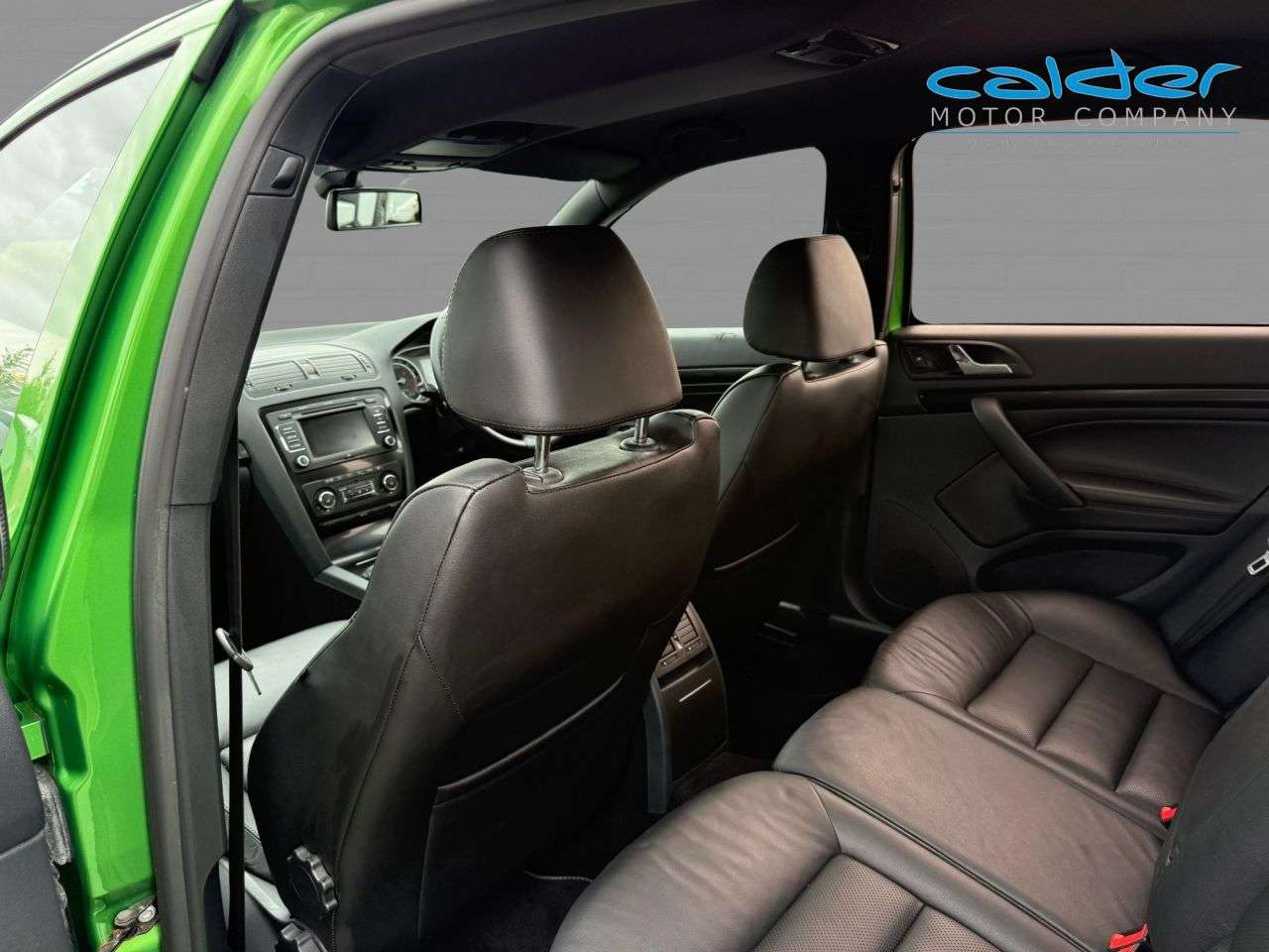 2012 SKODA OCTAVIA 2012 SKODA OCTAVIA