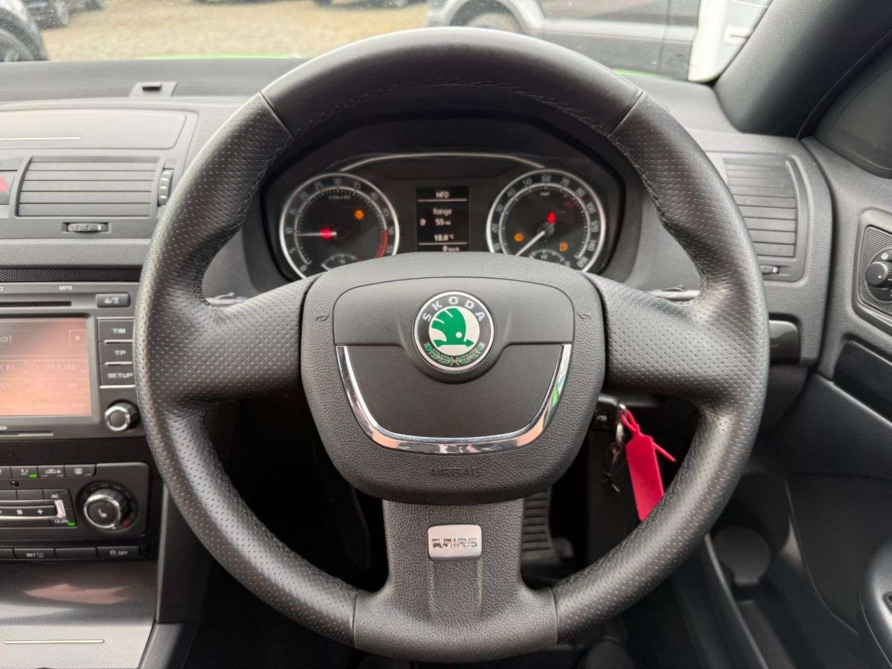 2012 SKODA OCTAVIA 2012 SKODA OCTAVIA