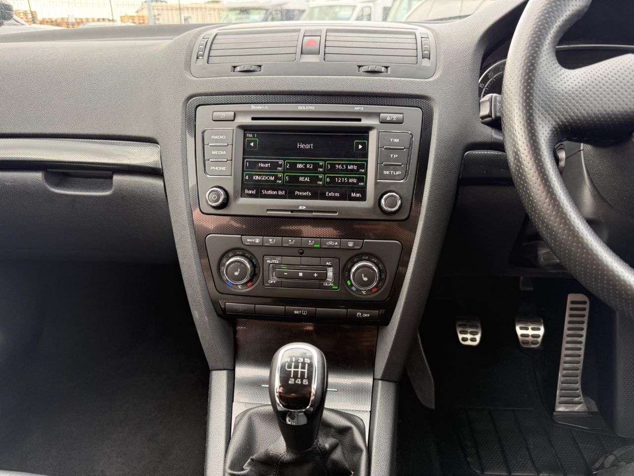 2012 SKODA OCTAVIA 2012 SKODA OCTAVIA