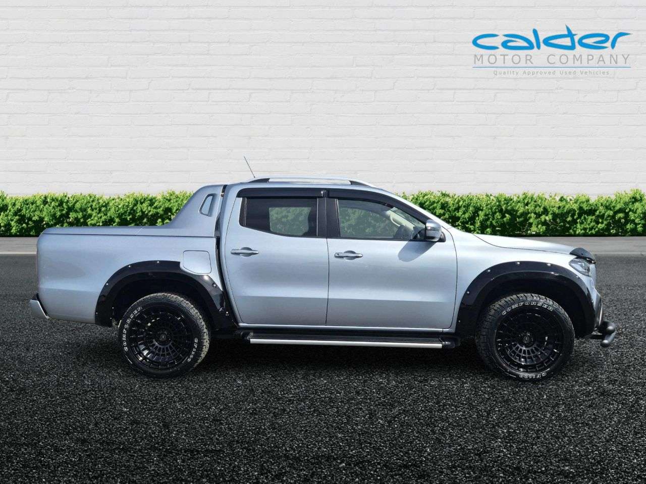2020 MERCEDES-BENZ X-CLASS 2020 MERCEDES-BENZ X-CLASS