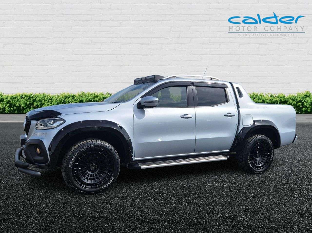 2020 MERCEDES-BENZ X-CLASS 2020 MERCEDES-BENZ X-CLASS