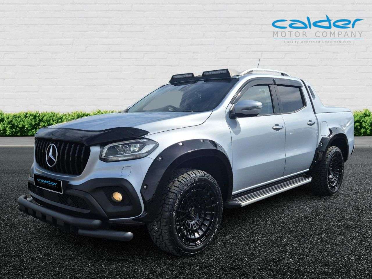 2020 MERCEDES-BENZ X-CLASS 2020 MERCEDES-BENZ X-CLASS