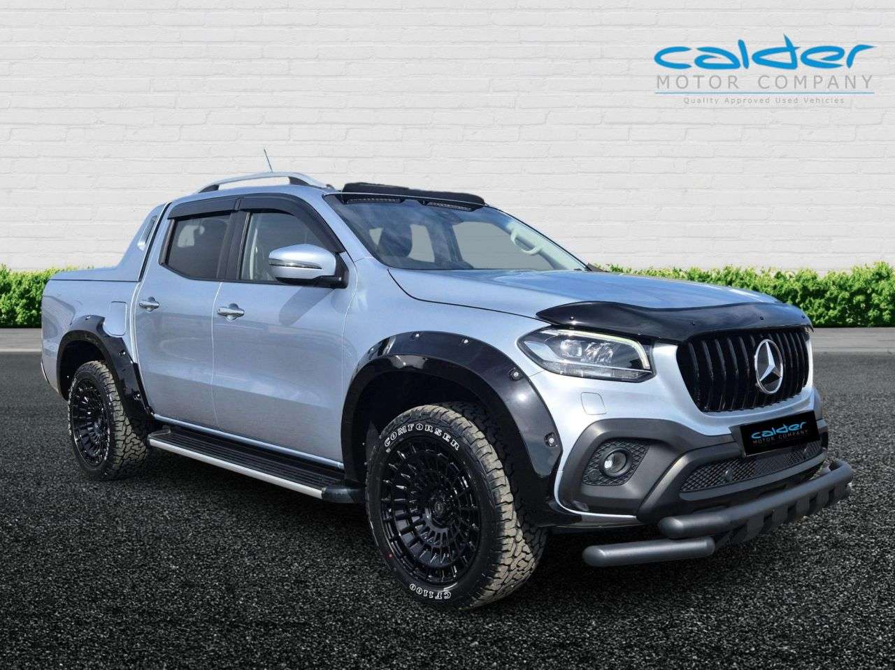 2020 MERCEDES-BENZ X-CLASS 2020 MERCEDES-BENZ X-CLASS