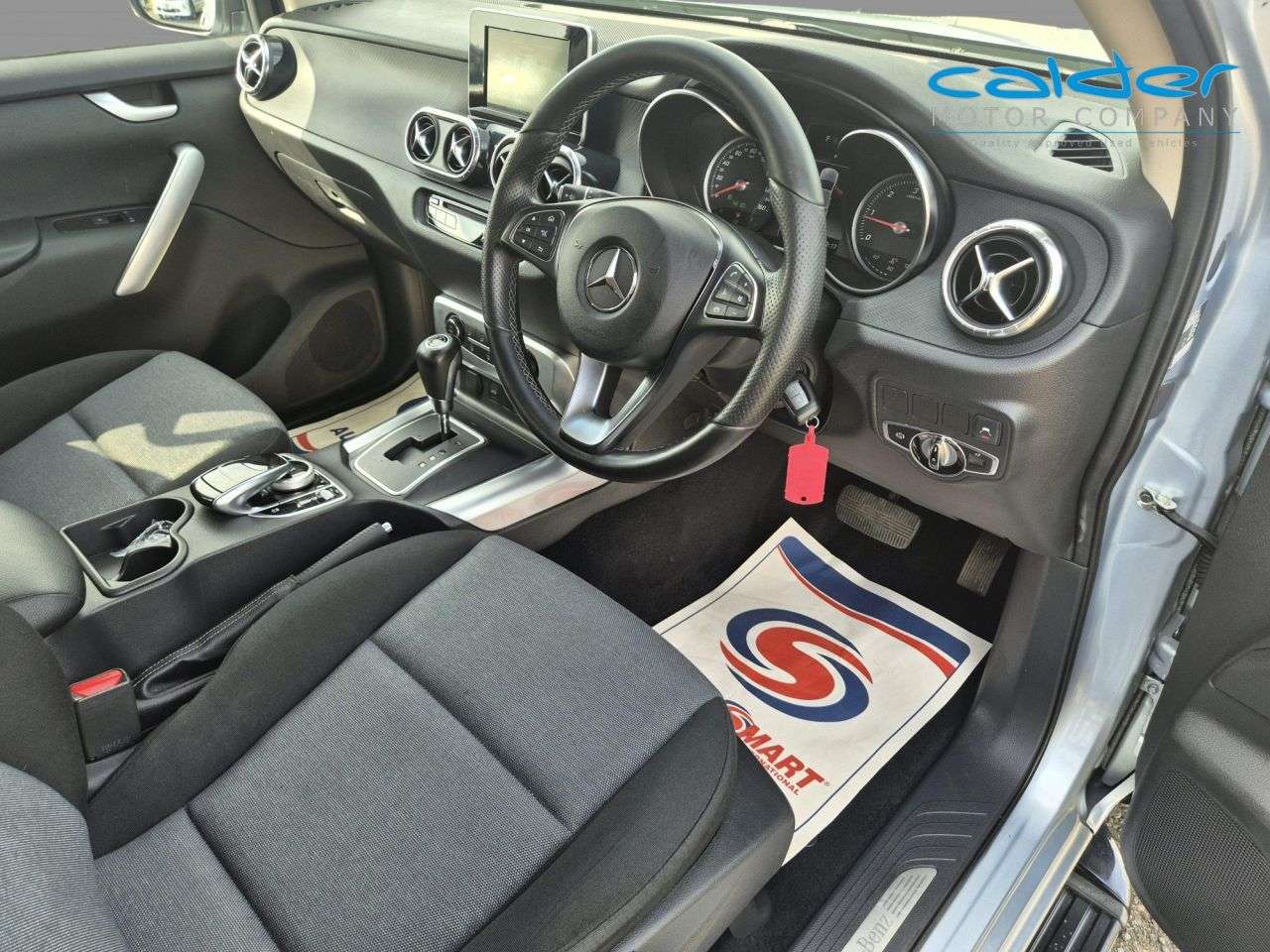 2020 MERCEDES-BENZ X-CLASS 2020 MERCEDES-BENZ X-CLASS