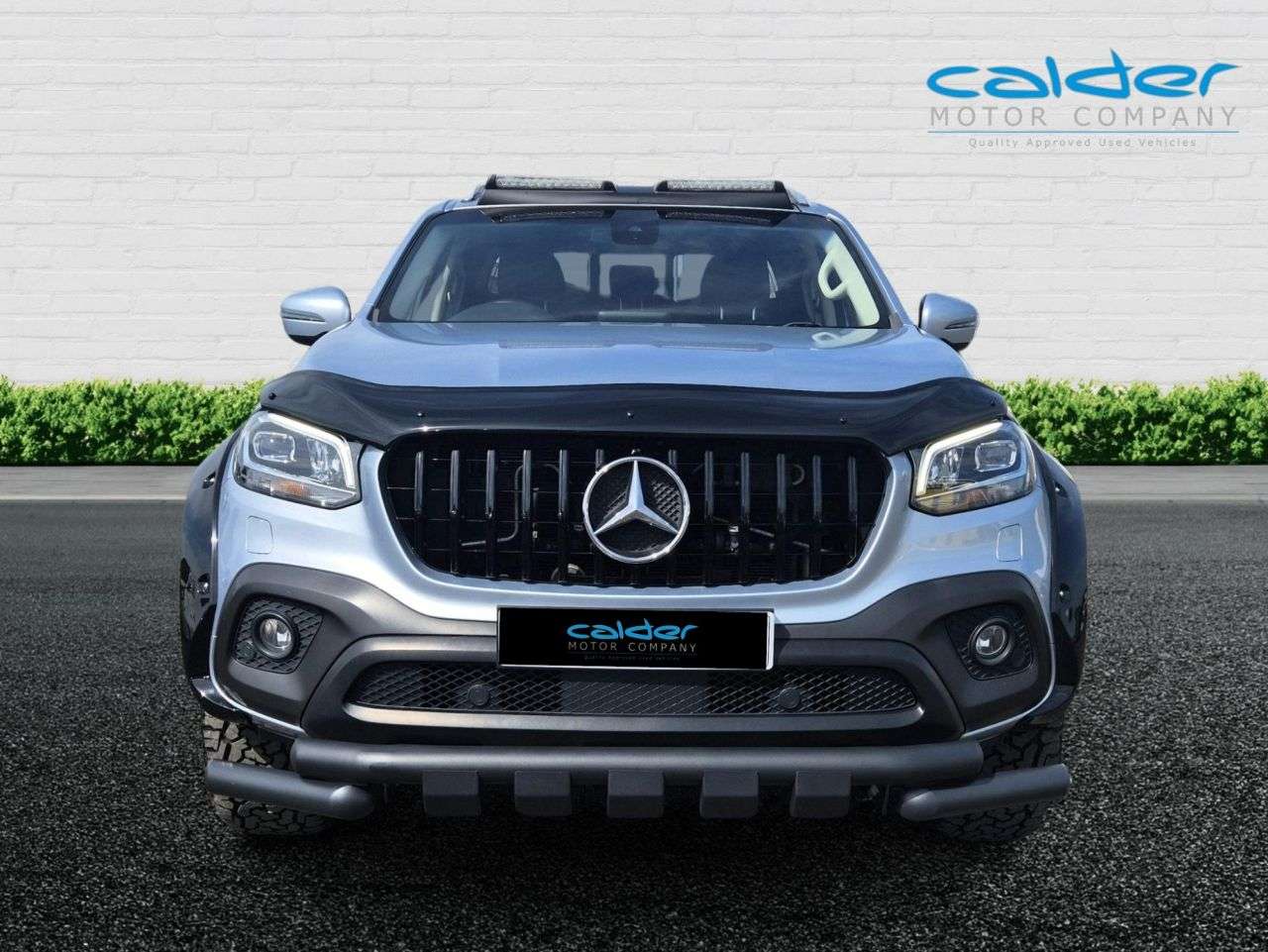 2020 MERCEDES-BENZ X-CLASS 2020 MERCEDES-BENZ X-CLASS