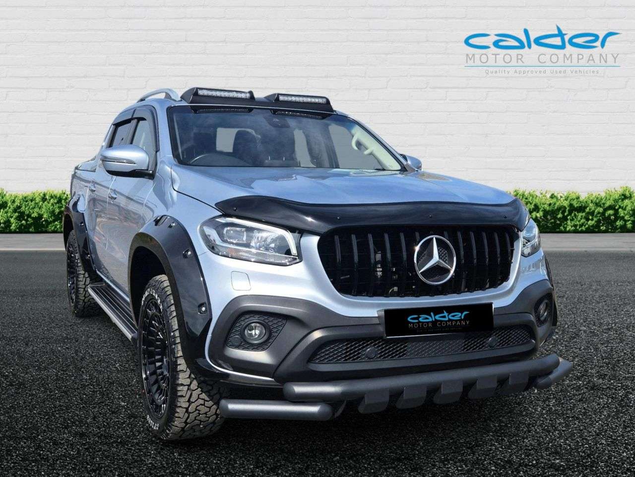 2020 MERCEDES-BENZ X-CLASS 2020 MERCEDES-BENZ X-CLASS