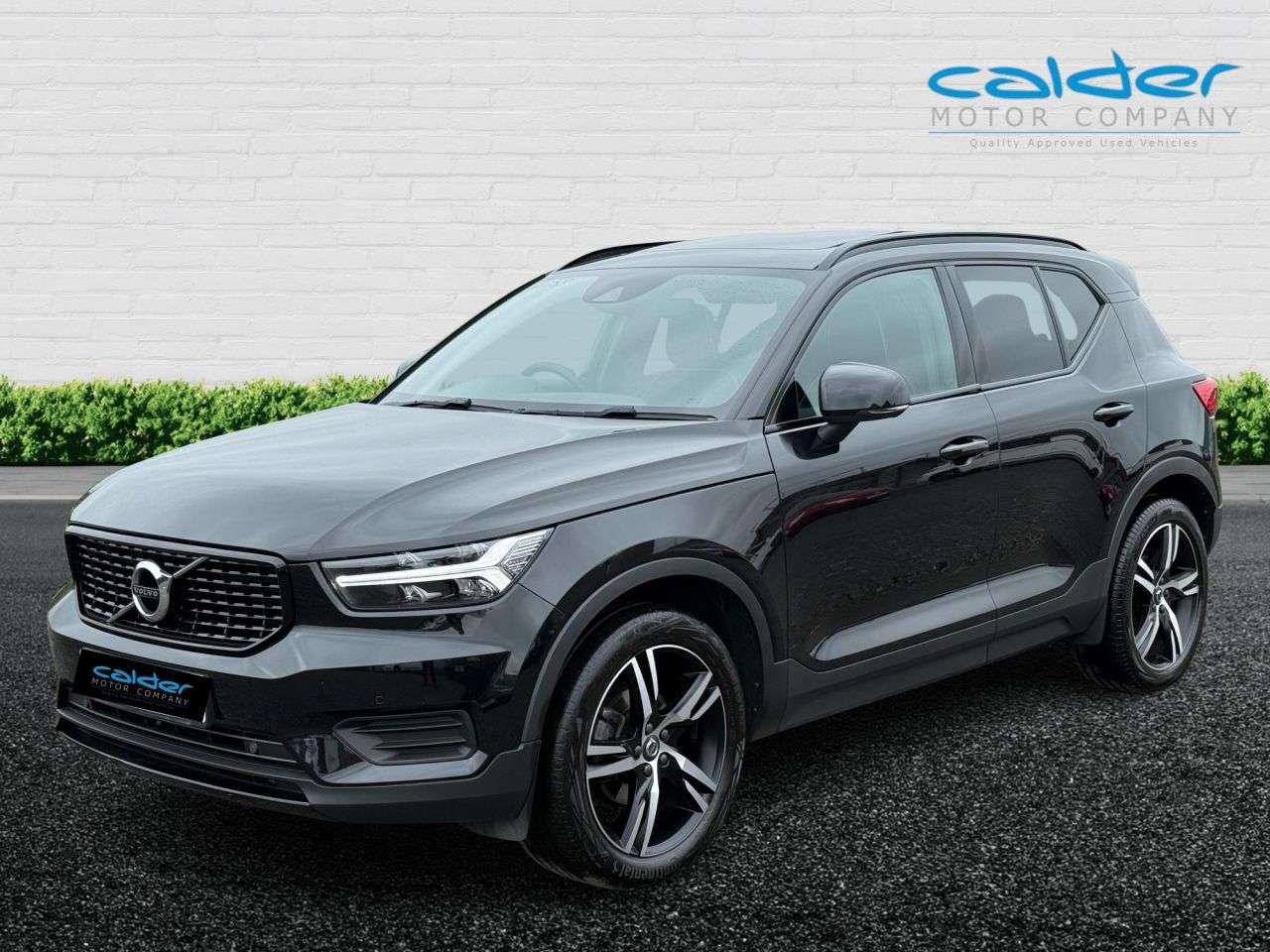 2021 VOLVO XC40 2021 VOLVO XC40