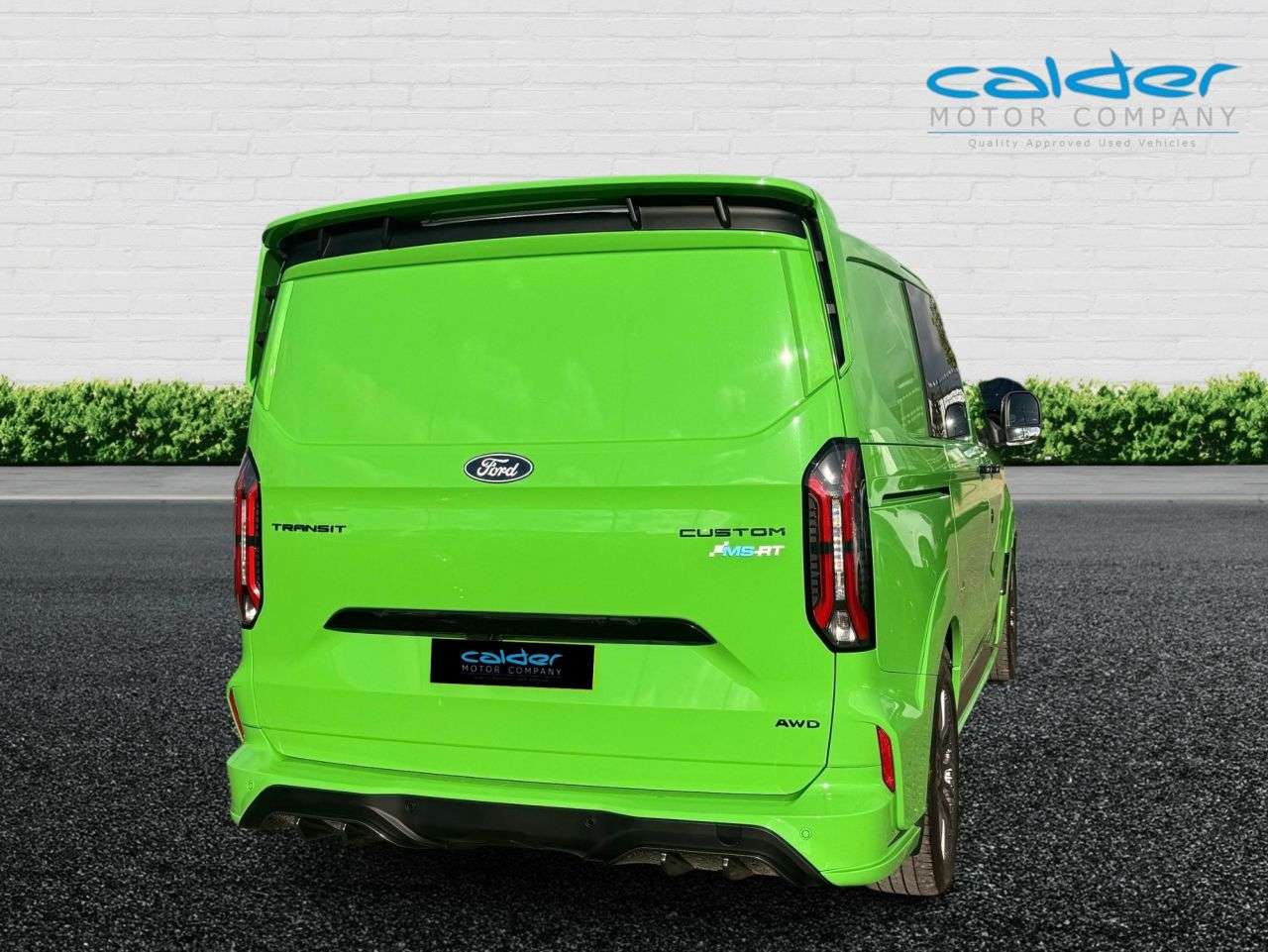 2025 FORD TRANSIT CUSTOM 2025 FORD TRANSIT CUSTOM