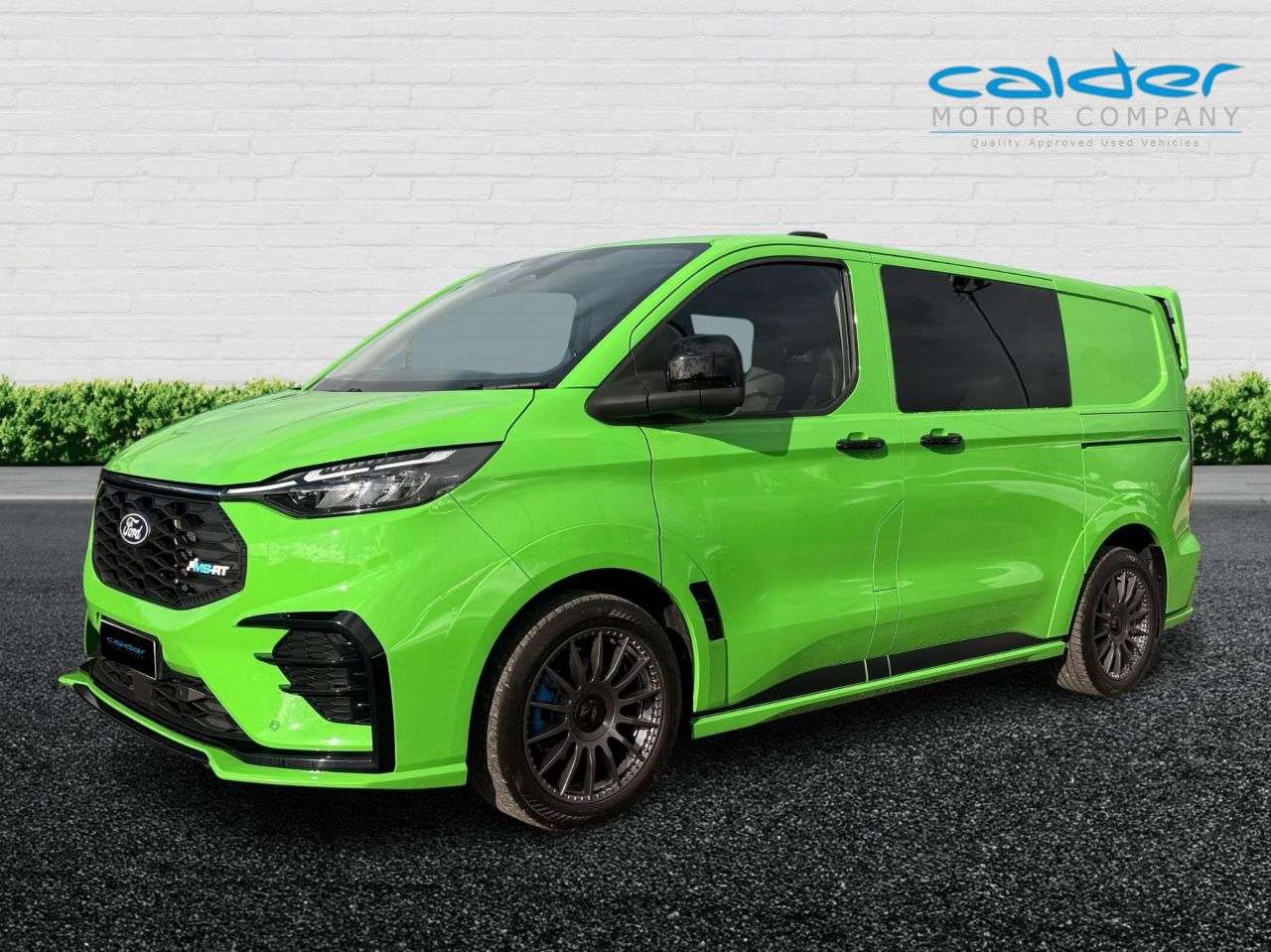 2025 FORD TRANSIT CUSTOM 2025 FORD TRANSIT CUSTOM