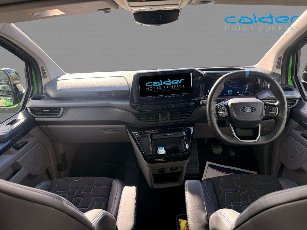 2025 FORD TRANSIT CUSTOM 2025 FORD TRANSIT CUSTOM