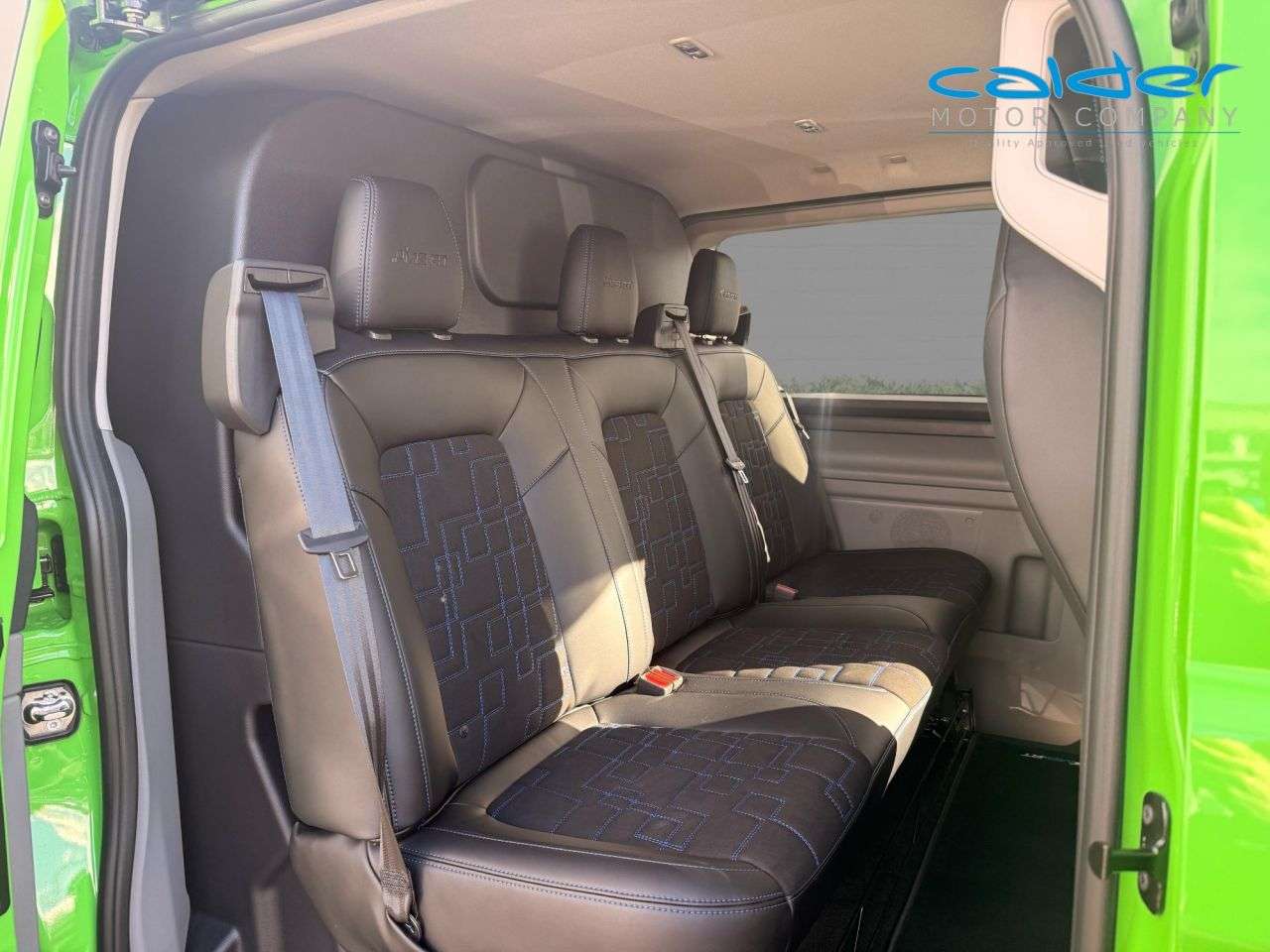 2025 FORD TRANSIT CUSTOM 2025 FORD TRANSIT CUSTOM
