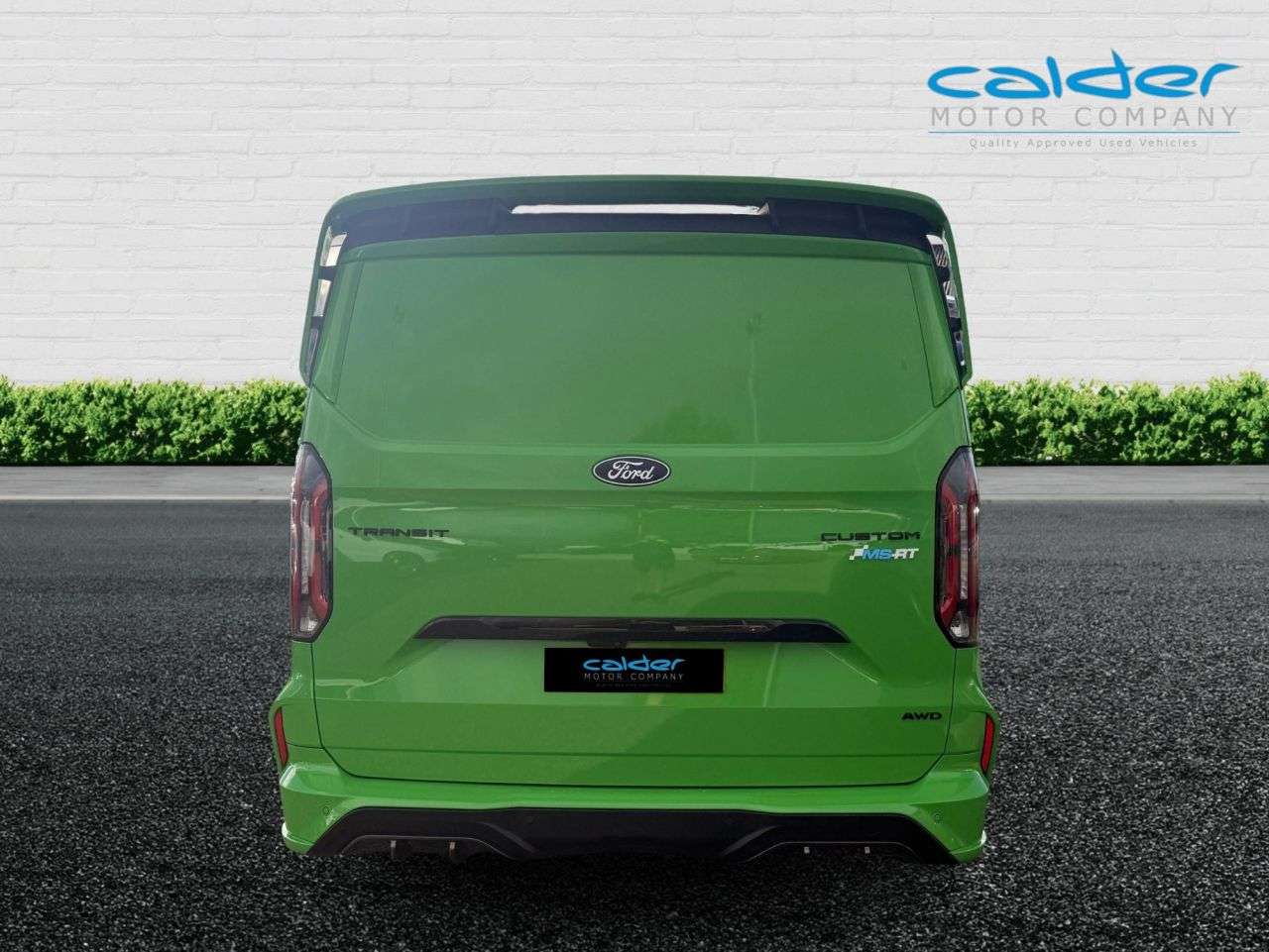 2025 FORD TRANSIT CUSTOM 2025 FORD TRANSIT CUSTOM