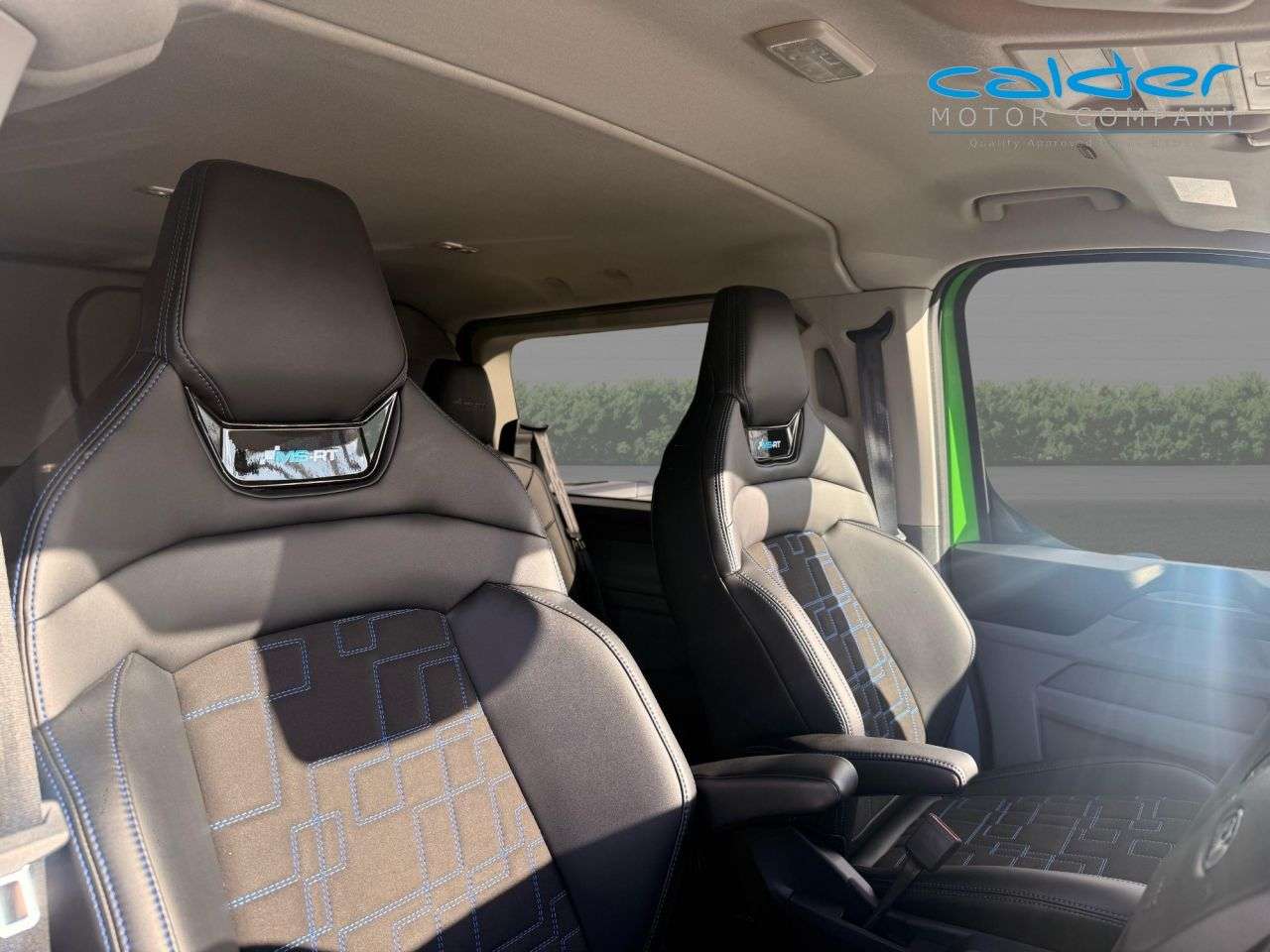 2025 FORD TRANSIT CUSTOM 2025 FORD TRANSIT CUSTOM