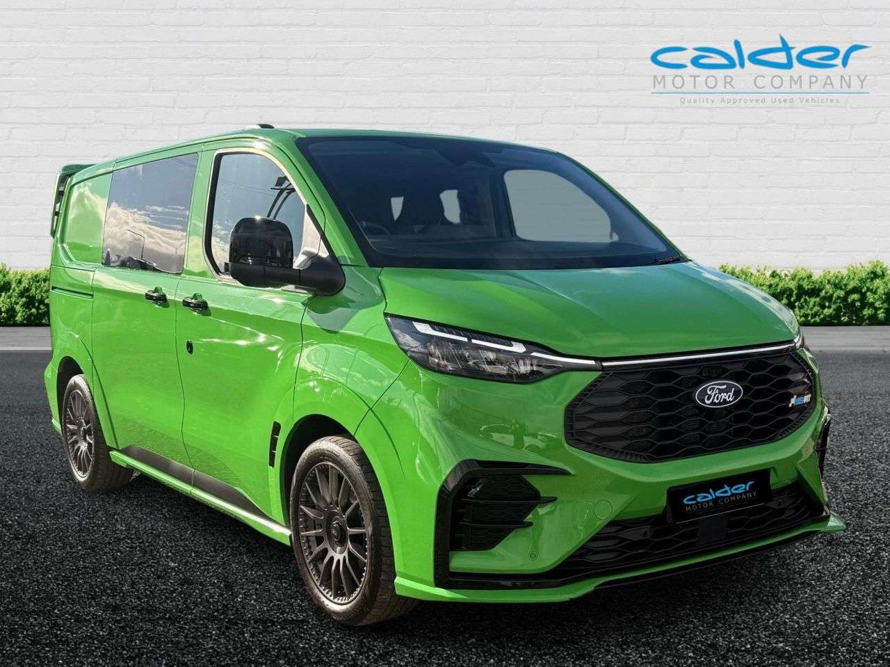 2025 FORD TRANSIT CUSTOM 2025 FORD TRANSIT CUSTOM