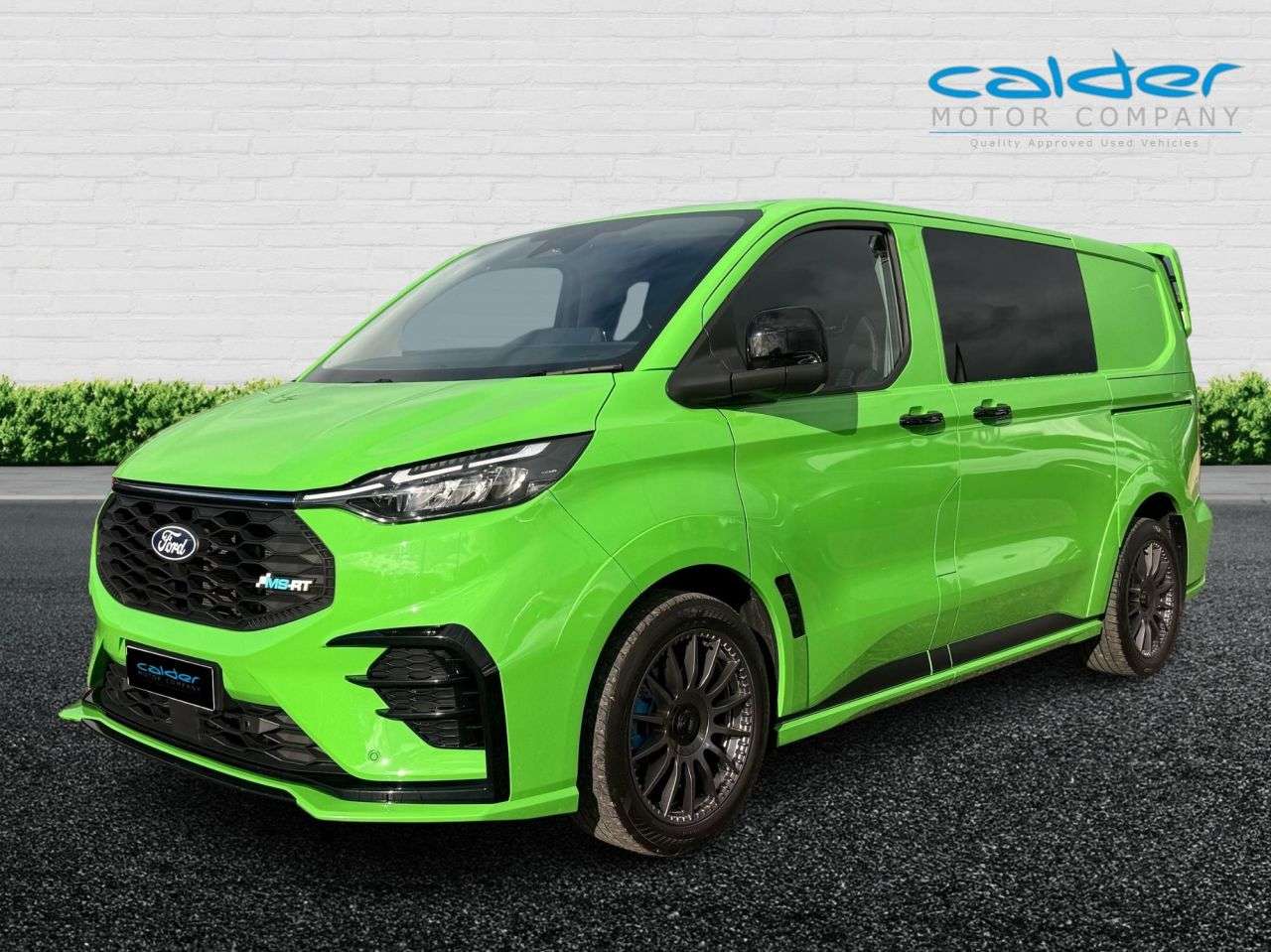 2025 FORD TRANSIT CUSTOM 2025 FORD TRANSIT CUSTOM