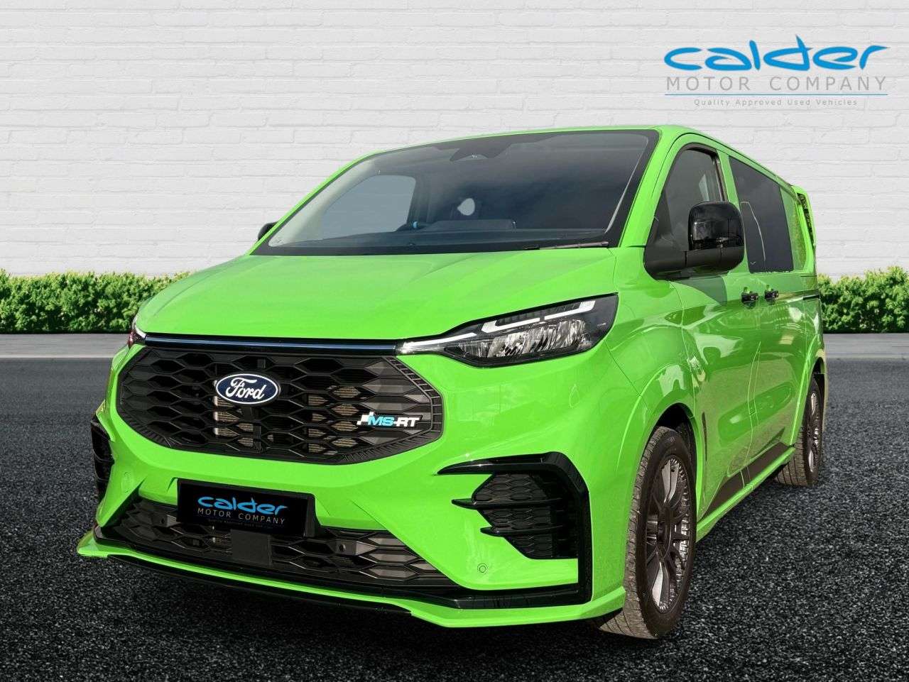 2025 FORD TRANSIT CUSTOM 2025 FORD TRANSIT CUSTOM