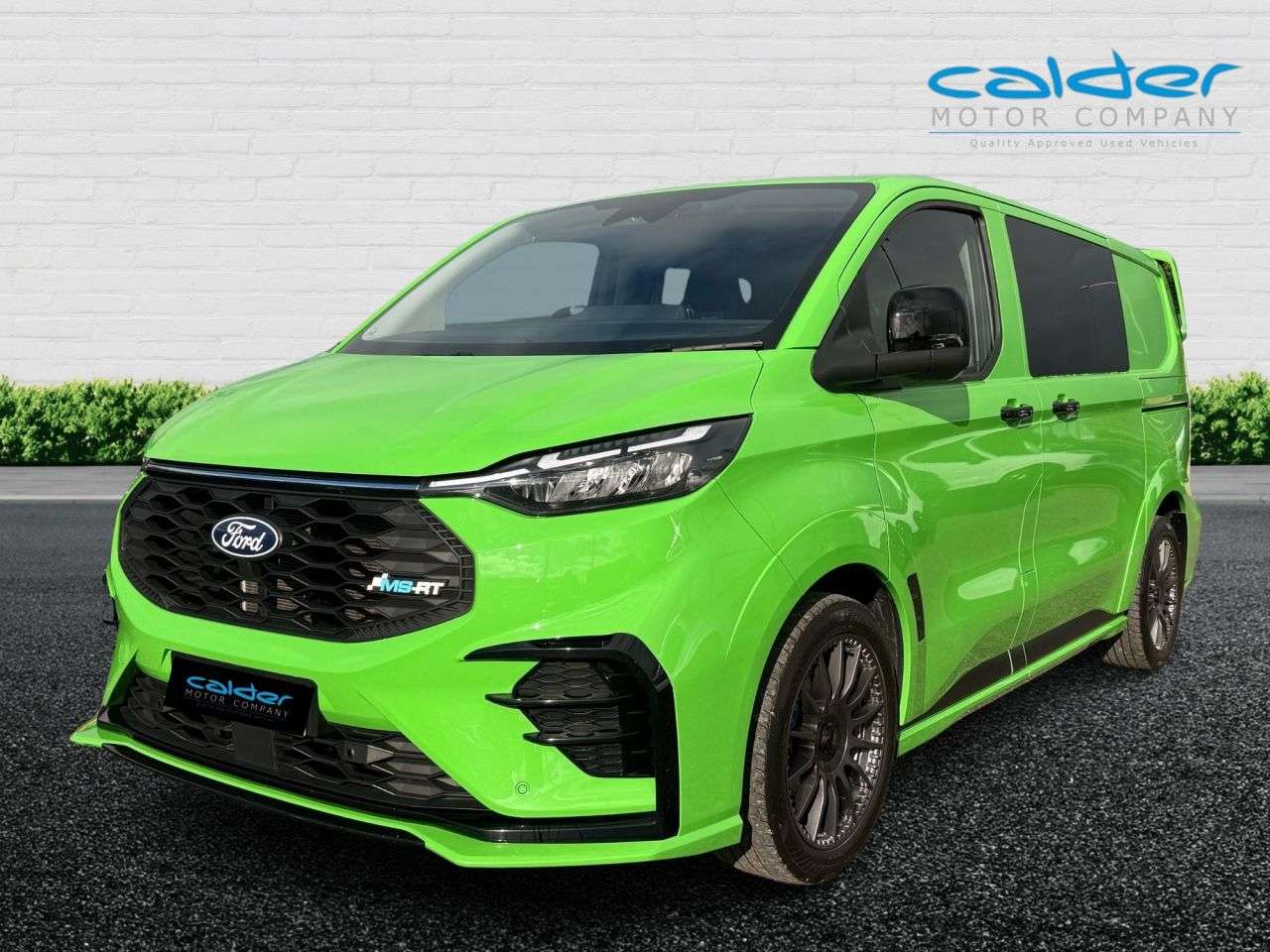 2025 FORD TRANSIT CUSTOM 2025 FORD TRANSIT CUSTOM