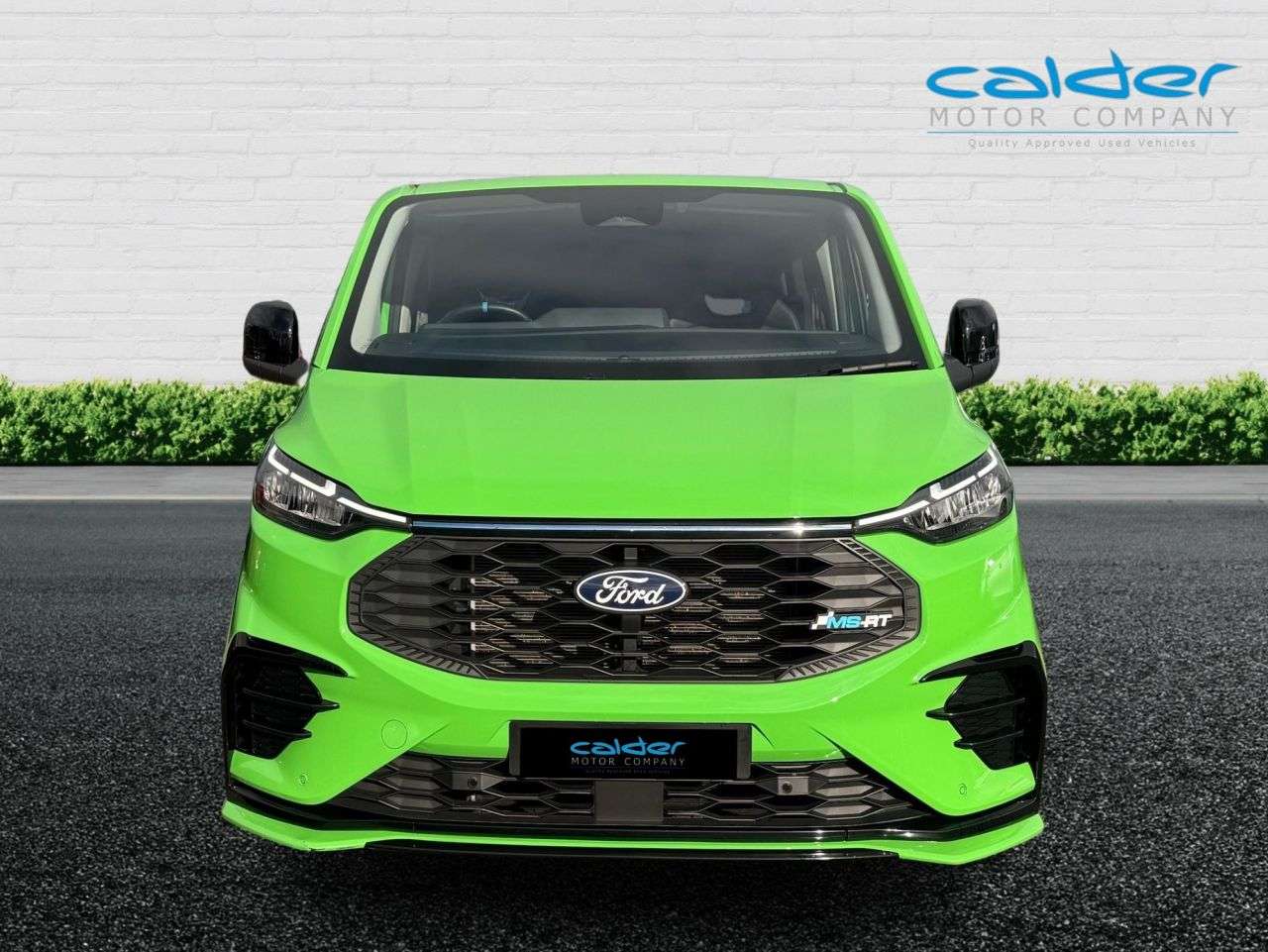 2025 FORD TRANSIT CUSTOM 2025 FORD TRANSIT CUSTOM