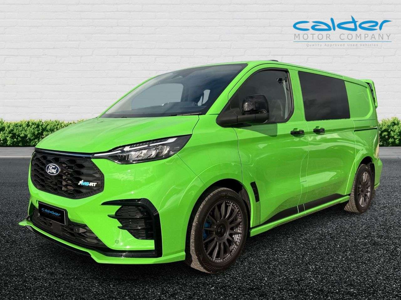 2025 FORD TRANSIT CUSTOM 2025 FORD TRANSIT CUSTOM