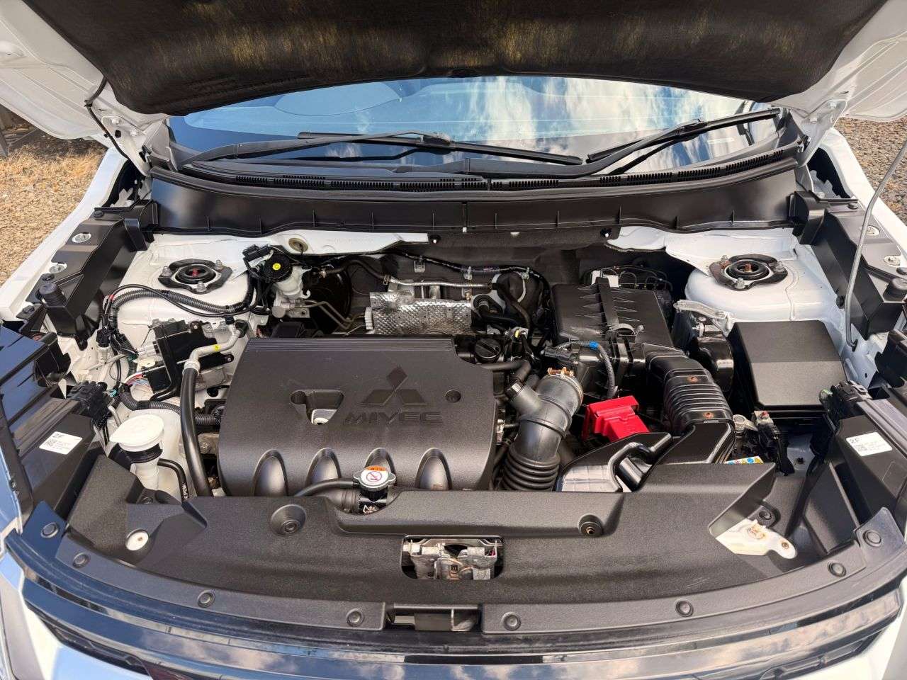 2020 MITSUBISHI ASX 2020 MITSUBISHI ASX