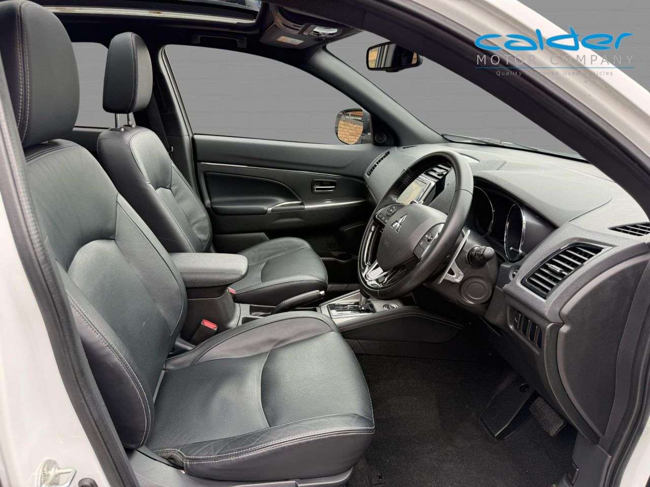 A 2020 MITSUBISHI ASX 2.0 MIVEC Exceed SUV 5dr Petrol Automatic Euro 6 (s/s) (150 ps) 4X4 AUTOMAT A 2020 MITSUBISHI ASX 2.0 MIVEC Exceed SUV 5dr Petrol Automatic Euro 6 (s/s) (150 ps) 4X4 AUTOMAT