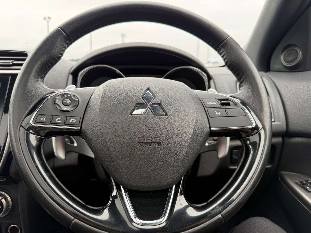 2020 MITSUBISHI ASX 2020 MITSUBISHI ASX