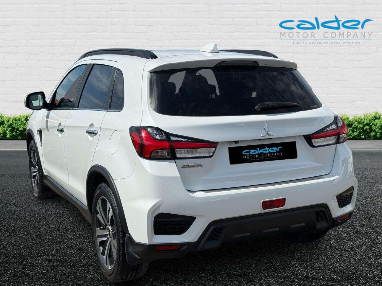 2020 MITSUBISHI ASX 2020 MITSUBISHI ASX