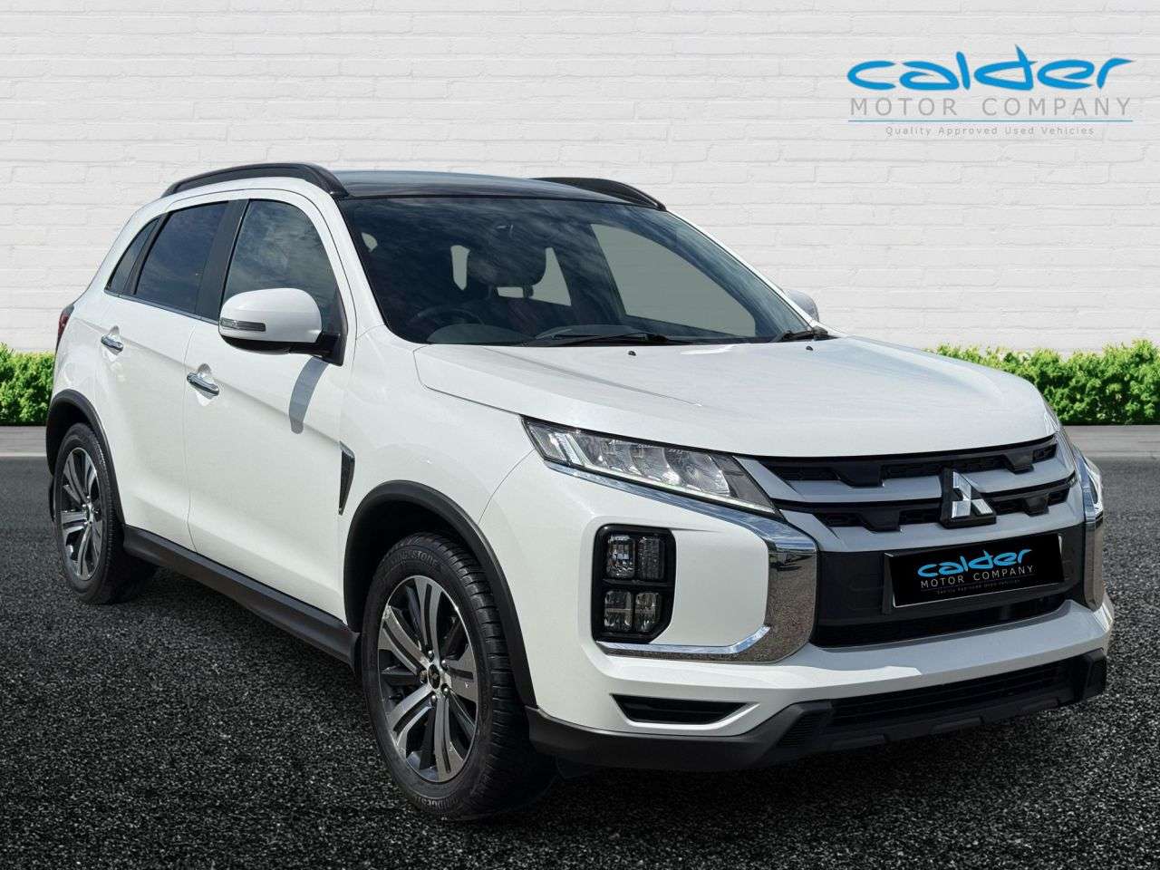 A 2020 MITSUBISHI ASX 2.0 MIVEC Exceed SUV 5dr Petrol Automatic Euro 6 (s/s) (150 ps) 4X4 AUTOMAT A 2020 MITSUBISHI ASX 2.0 MIVEC Exceed SUV 5dr Petrol Automatic Euro 6 (s/s) (150 ps) 4X4 AUTOMAT