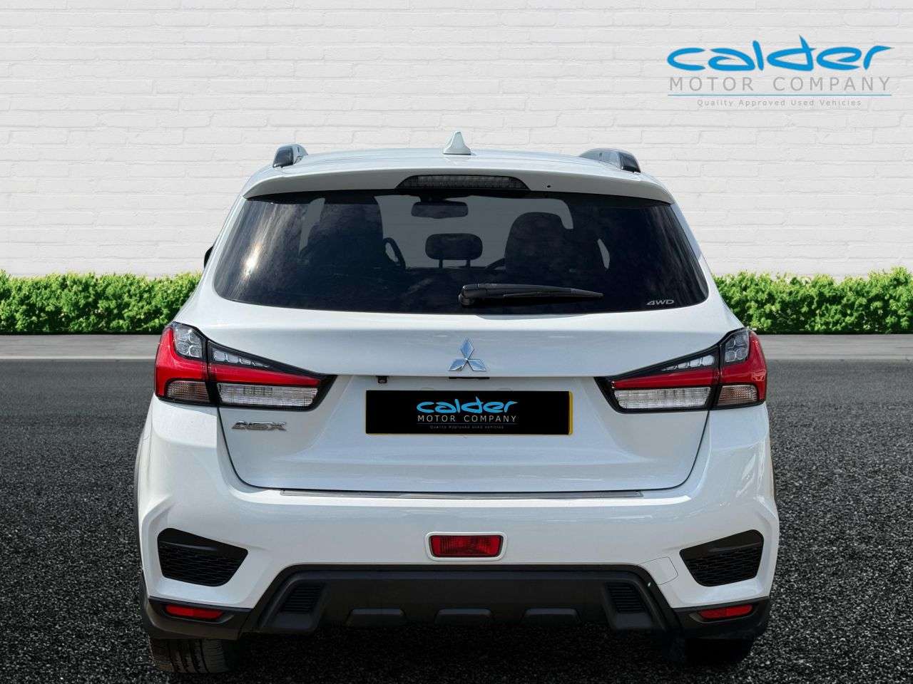 2020 MITSUBISHI ASX 2020 MITSUBISHI ASX