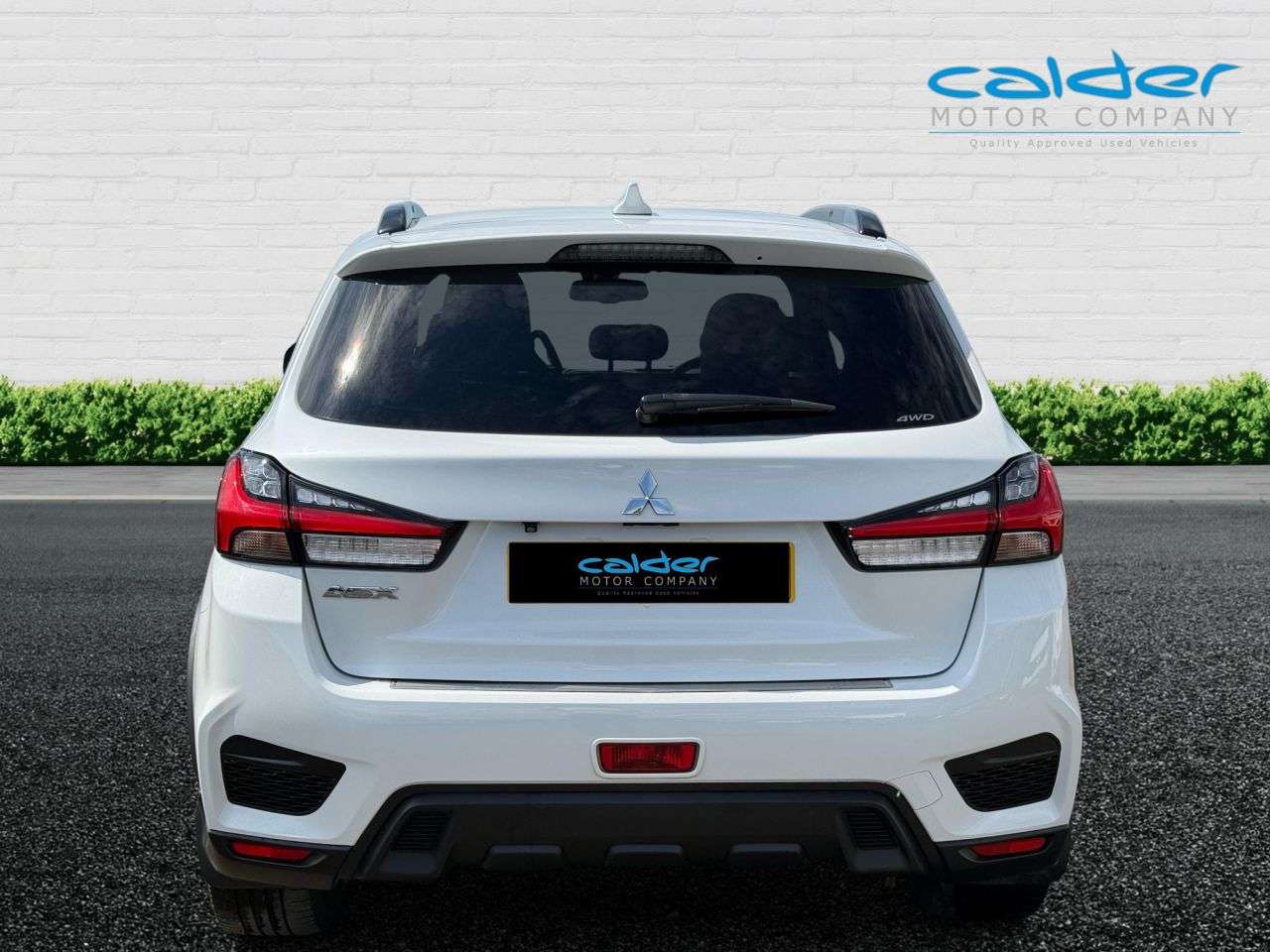 2020 MITSUBISHI ASX 2020 MITSUBISHI ASX