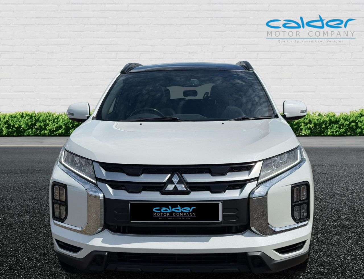 A 2020 MITSUBISHI ASX 2.0 MIVEC Exceed SUV 5dr Petrol Automatic Euro 6 (s/s) (150 ps) 4X4 AUTOMAT A 2020 MITSUBISHI ASX 2.0 MIVEC Exceed SUV 5dr Petrol Automatic Euro 6 (s/s) (150 ps) 4X4 AUTOMAT