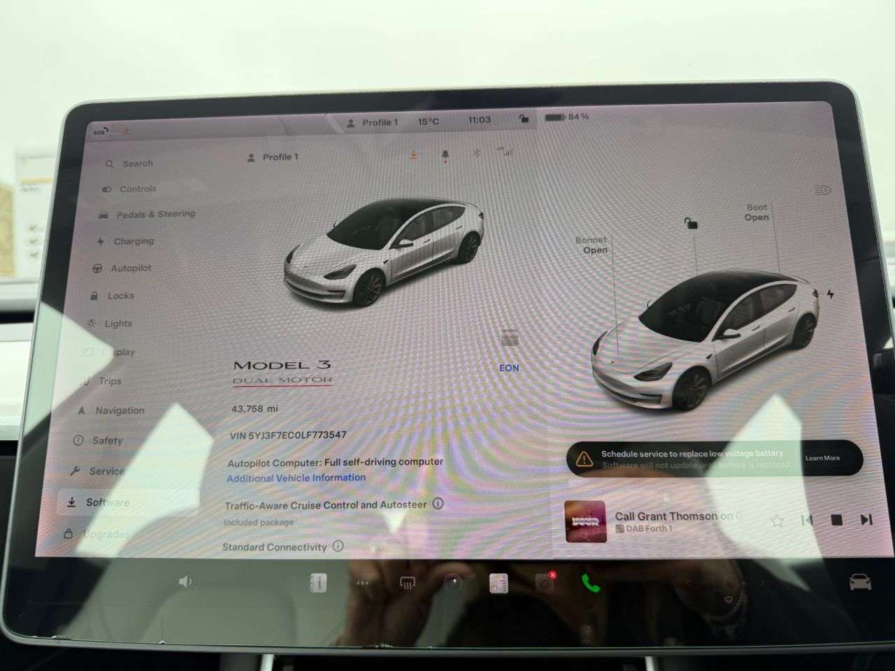 2020 TESLA MODEL 3 2020 TESLA MODEL 3