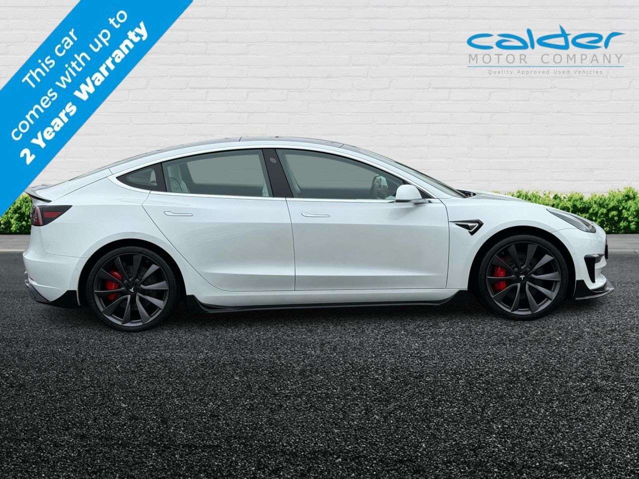 A 2020 TESLA MODEL 3 (Dual Motor) Performance Saloon 4dr Electric Auto 4WDE (Performance Upgrade A 2020 TESLA MODEL 3 (Dual Motor) Performance Saloon 4dr Electric Auto 4WDE (Performance Upgrade