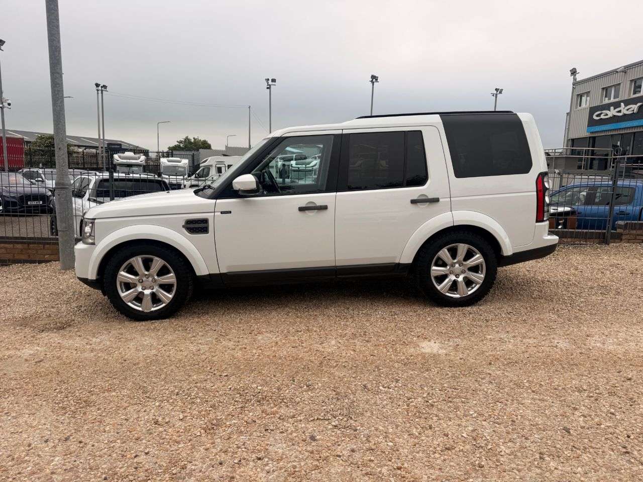 2015 LAND ROVER DISCOVERY 4 2015 LAND ROVER DISCOVERY 4