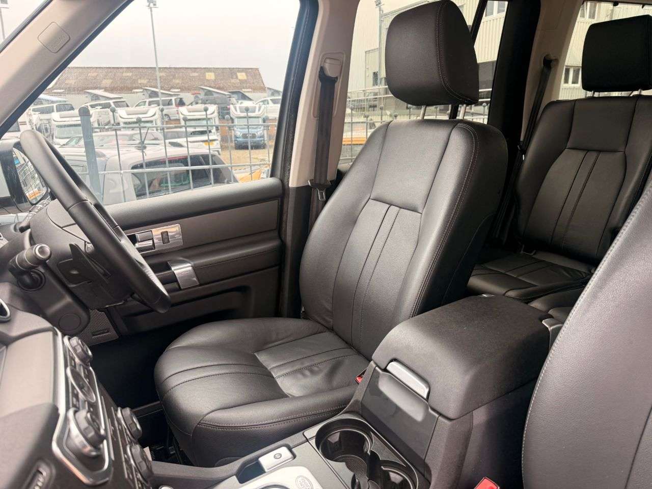 2015 LAND ROVER DISCOVERY 4 2015 LAND ROVER DISCOVERY 4